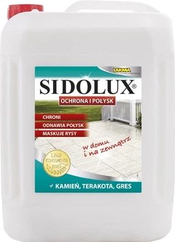 Środek do mycia podłóg Sidolux Ochrona i Połysk do kamienia i terakoty 5 l (5902986202025)