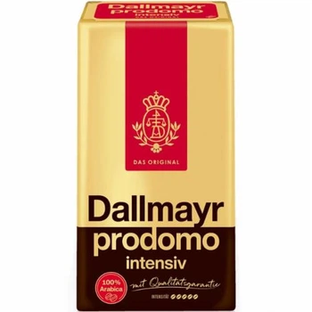 Кава мелена Dallmayr Prodomo Intensiv - 500 g