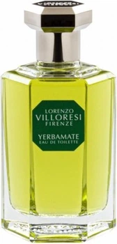 Woda toaletowa unisex Lorenzo Villoresi Yerbamate 100 ml (8028544101252)