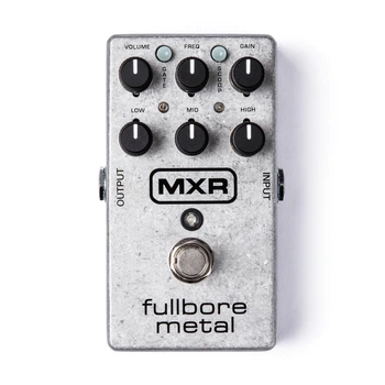 Педаль эффектов MXR FULLBORE METAL