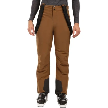 Лыжные штаны мужские Kilpi Mimas-M Brown XL (100084440)
