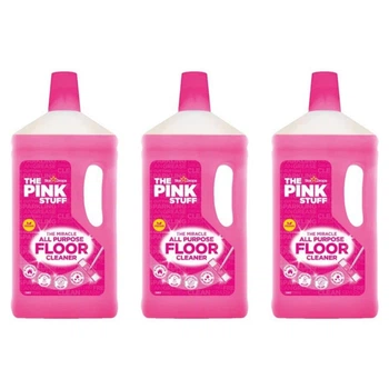 Засіб Pink Stuff для підлоги 3шт (RD)