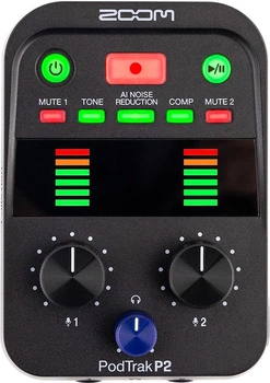 Zoom PodTrak P2 (531718)