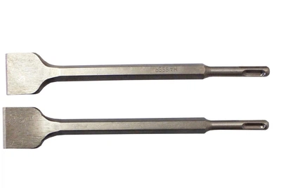 Зубило лопатка SDS-plus 40х250 мм HAISSER (104 001)