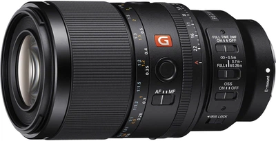 Sony FE 100mm F2.8 Macro GM OSS (SEL100M28GM.SYX)