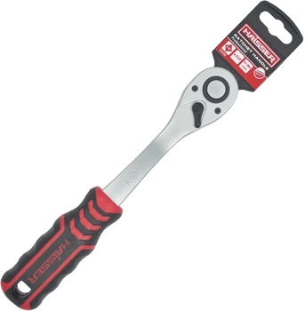 Ключ-тріскачка Haisser 1/2" 72 зубці 70230 (BP128616)