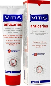 Зубна паста Dentaid Vitis Anticaries 100 мл (8427426037977/8427426055889)
