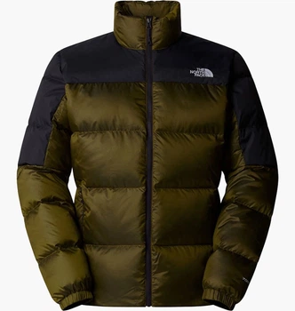 Куртка The North Face Diablo Down 2.0 Olive NF0A899390I M
