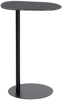 Бічний столик кавовий Trends 4 You 568127 металевий 35 x 25 x 53 см Чорний (8721037393775)