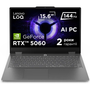 Ноутбук Lenovo LOQ 15IRX11 (83SC002CRA)
