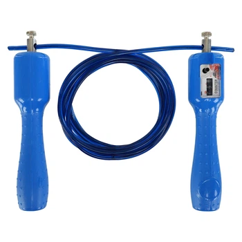 Скакалка со счетчиком и PVC жгутом CIMA CM-585