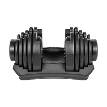 Гантель чавунна регульована автоматично Lechpol Rebel Active RBA-2304 1 × 40 кг (5901890100717)