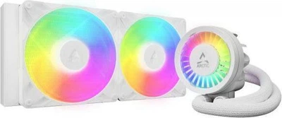 Водяное охлаждение Arctic Liquid Freezer III Pro 280 A-RGB White (ACFRE00187A)