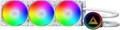 Водяне охолодження Montech LightFlow ARGB 360 White