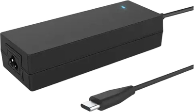 Блок живлення ExtraDigital для ноутбука Dell 130W 20V 6.5A (DE130USBC)