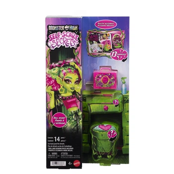 Набор Monster High Тайные ритуалы красоты Венеры (JHK45)
