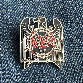 Значок пін Slayer (Eagle)