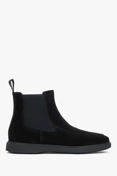 Челсі Estro 20-4-301 44 чорний (ER00118612)