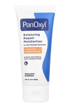 Увлажняющий крем для восстановления баланса кожи PanOxyl Balancing Repair Moisturizer 85 г