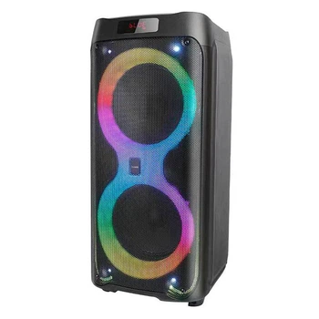 Портативна Бездротова Bluetooth Колонка Акустика Hoco Cody Portable BT speaker DS41 |BT5.0,40W | Караоке