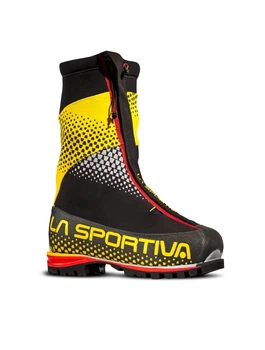 Ботинки La Sportiva G2 SM 46 Black/Yellow LaSportiva (1052-11QBY 46)