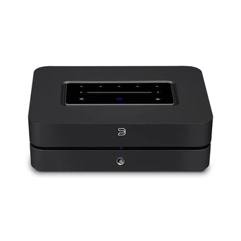 Мережевий стрімінговий підсилювач Bluesound POWERNODE N331 Black