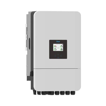 Гібридний інвертор Deye SUN-18K-SG05LP3-EU-SM2 18KW 48V 2 MPPT Wi-Fi 220/380V Трифазний