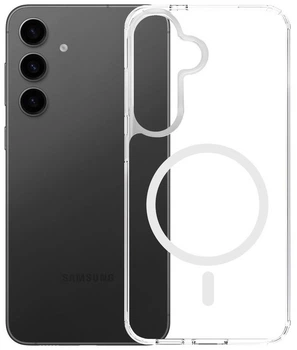 Etui 3MK MagCase do Apple iPhone Air Transparent (5903108678155)