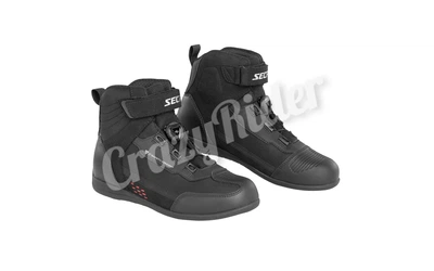 Мотоботинки SECA SPEED Black 44