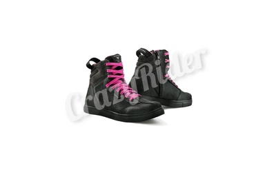 Мотоботинки Shima Rebel WP Lady Black 38