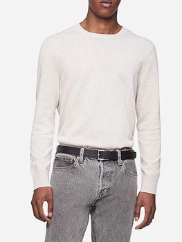Джемпер чоловічий Calvin Klein 170167444 2XL Бежевий (1159787887)