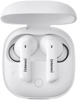 Навушники Intenso Buds Pro Headset Wireless White (3720502)