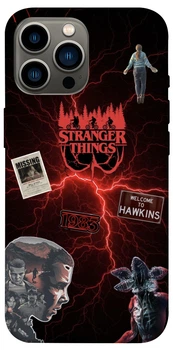 Чохол на Apple iPhone 13 Pro Max (6.7") Stranger Things ver.20 (F1251342)
