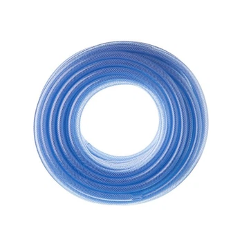 Шланг PVC высокого давления 15 бар, армированный 12×2,5 мм, 50 м INTERTOOL PT-1743