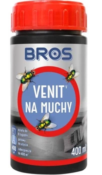 Preparat na muchy BROS Venit 400 ml (5904517084155)
