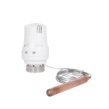 Термоголовка Thermo Alliance Standart М30х1, 5 (20-50 ° C) з виносним датчиком TAS34150