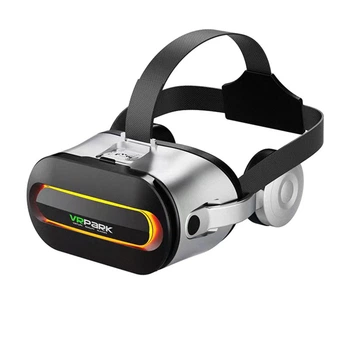 VR Очки виртуальной реальности INSPIRE для смартфонов VR Park white