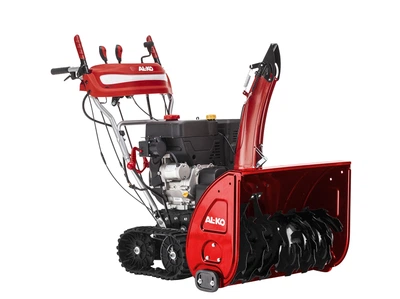 Снігоприбирач бензиновий Premium SnowLine 760.4 TE LED
