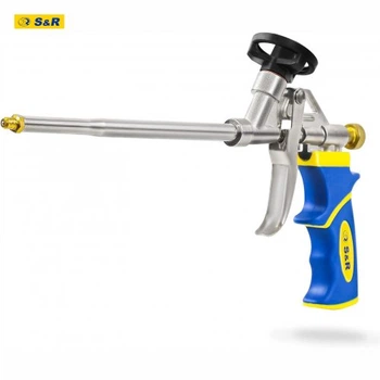 Пистолет для монтажной пены S&R 320 мм (279180100)