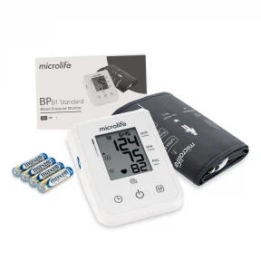 Тонометр Microlife BP B1 Standard Type-C автоматичний на плече гарантія 5 років
