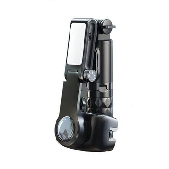 Стабілізатор для смартфона/стедікам RTAKO Q18 ORTHOGONAL AXIS PAN-TILT Black (6975523009165)