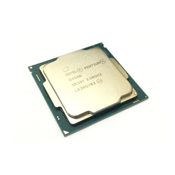 Процесор Intel Pentium G4560 3.50GHz (s1151, 4T, Tray) (SR32Y) Б/В