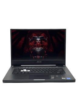 Ігровий ноутбук Asus TUF Dash F15 FX516P IPS (240 Гц) Intel Core i7 (i7-11370H) 16 Гб 512 Гб SSD Клас A- (NTB1225136) Б/В