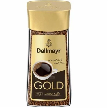 Кава розчинна Dallmayr Gold - 100 g