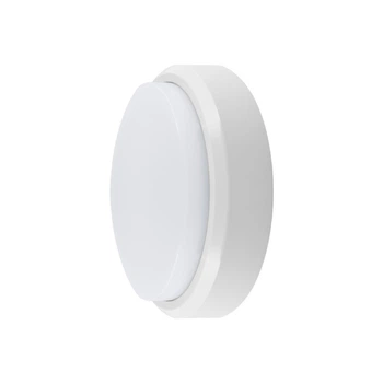LED Светильник накладной 8W 230V 560lm 6500K 190x45mm IP54 [l0810111] E.NEXT e.LED.rondo.8.6500.white