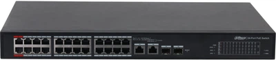 Комутатор Dahua DH-S4101-24ET2GF-360-C (6923172544926)