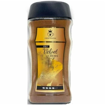 Кава розчинна Chess Kaffee Velvet Crema Pro - 160 g