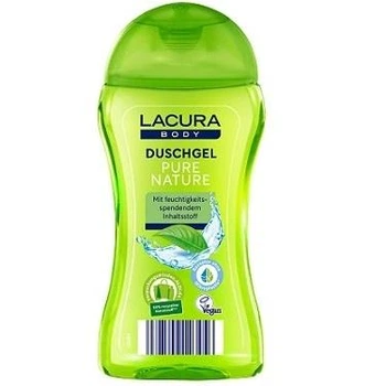 Гель для душу Lacura Sensetiv / Pure Nature / Lemon (BOX) - 300 ml