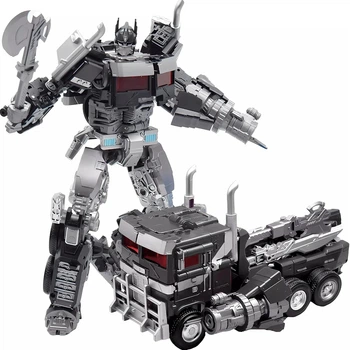 Трансформер Оптимус Прайм «Диявол» (Transformers Diablo Optimus Prime Commander)
