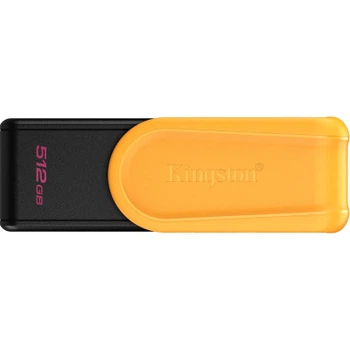 USB флеш накопичувач Kingston 512GB DataTraveler Exodia S USB 3.2 (DTXS/512GB)